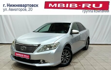 Toyota Camry, 2013 год, 1 600 000 рублей, 1 фотография
