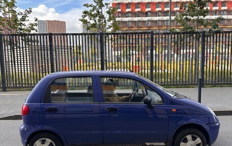 Daewoo Matiz I, 2008 год, 90 000 рублей, 6 фотография