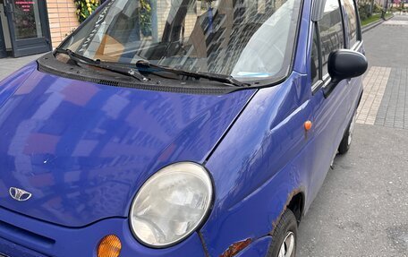 Daewoo Matiz I, 2008 год, 90 000 рублей, 2 фотография