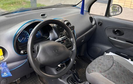 Daewoo Matiz I, 2008 год, 90 000 рублей, 4 фотография