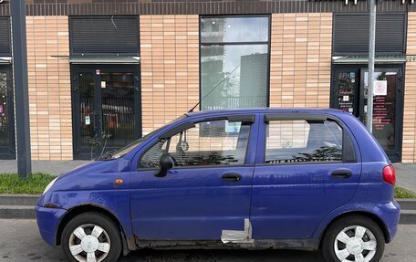 Daewoo Matiz I, 2008 год, 90 000 рублей, 8 фотография