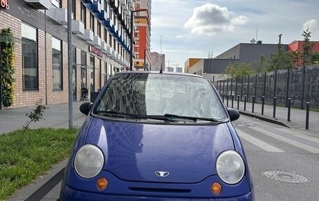 Daewoo Matiz I, 2008 год, 90 000 рублей, 7 фотография
