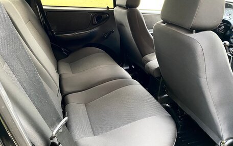Chevrolet Niva I рестайлинг, 2011 год, 515 000 рублей, 12 фотография