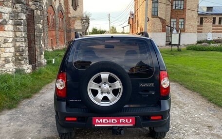 Chevrolet Niva I рестайлинг, 2011 год, 515 000 рублей, 6 фотография