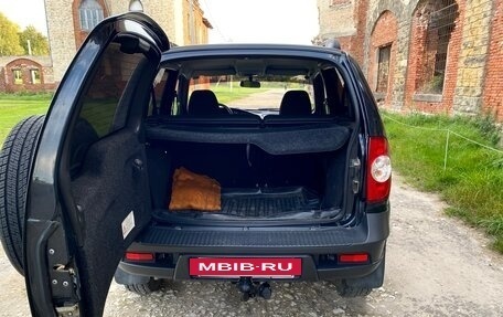Chevrolet Niva I рестайлинг, 2011 год, 515 000 рублей, 14 фотография