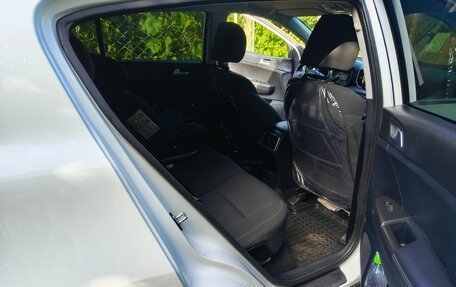KIA Sportage IV рестайлинг, 2018 год, 2 400 000 рублей, 7 фотография