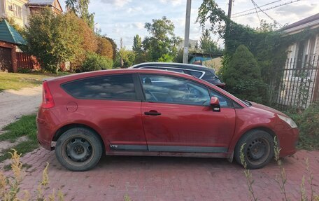Citroen C4 II рестайлинг, 2008 год, 400 000 рублей, 3 фотография