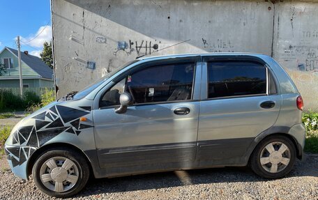 Daewoo Matiz I, 2006 год, 175 000 рублей, 4 фотография