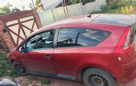 Citroen C4 II рестайлинг, 2008 год, 400 000 рублей, 2 фотография