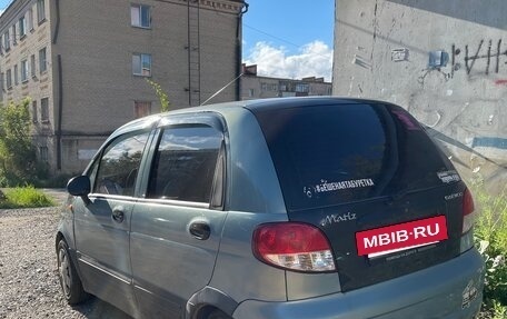 Daewoo Matiz I, 2006 год, 175 000 рублей, 3 фотография