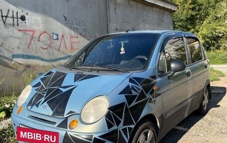 Daewoo Matiz I, 2006 год, 175 000 рублей, 6 фотография