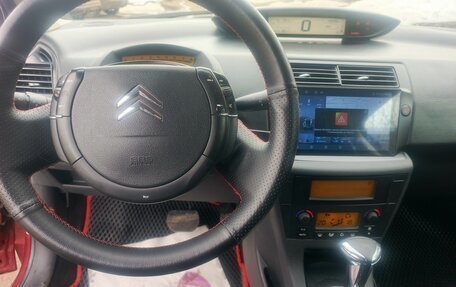 Citroen C4 II рестайлинг, 2008 год, 400 000 рублей, 5 фотография
