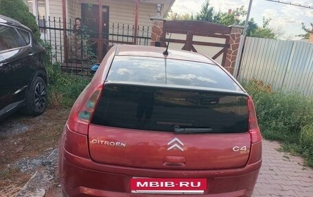 Citroen C4 II рестайлинг, 2008 год, 400 000 рублей, 4 фотография