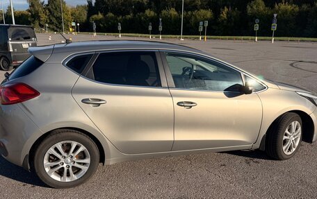 KIA cee'd III, 2013 год, 1 320 000 рублей, 5 фотография