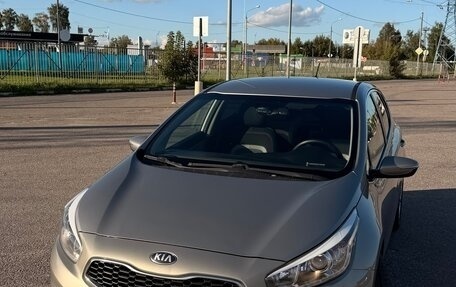 KIA cee'd III, 2013 год, 1 320 000 рублей, 7 фотография