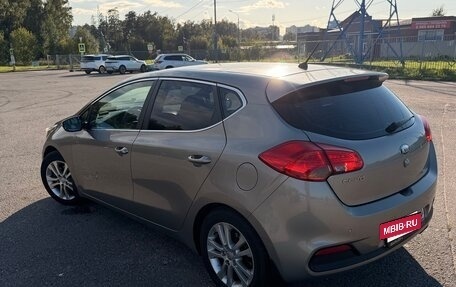KIA cee'd III, 2013 год, 1 320 000 рублей, 6 фотография