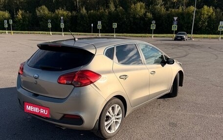 KIA cee'd III, 2013 год, 1 320 000 рублей, 4 фотография