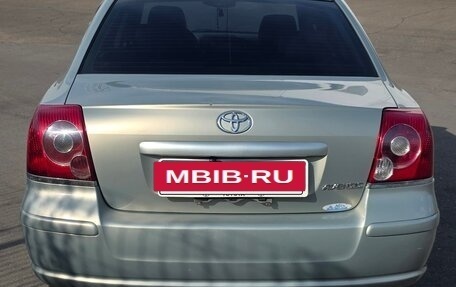 Toyota Avensis III рестайлинг, 2007 год, 750 000 рублей, 2 фотография