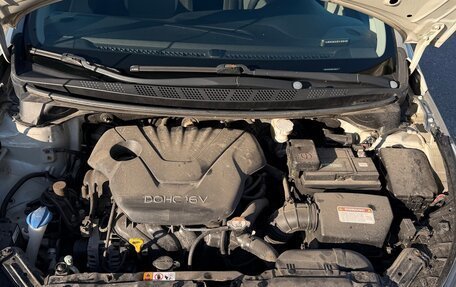 KIA cee'd III, 2013 год, 1 320 000 рублей, 12 фотография