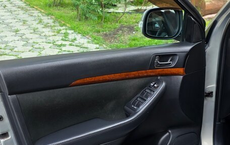 Toyota Avensis III рестайлинг, 2007 год, 750 000 рублей, 11 фотография