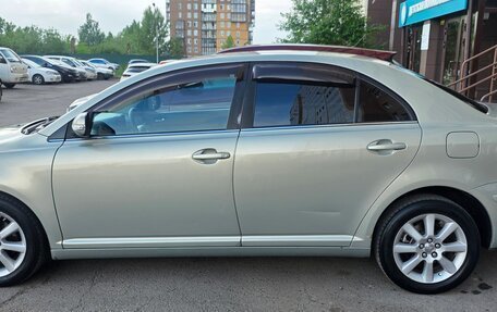 Toyota Avensis III рестайлинг, 2007 год, 750 000 рублей, 8 фотография