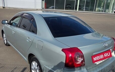 Toyota Avensis III рестайлинг, 2007 год, 750 000 рублей, 6 фотография