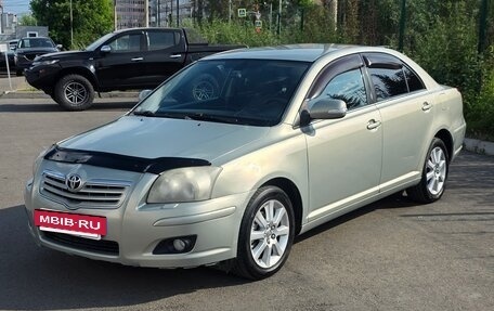 Toyota Avensis III рестайлинг, 2007 год, 750 000 рублей, 4 фотография
