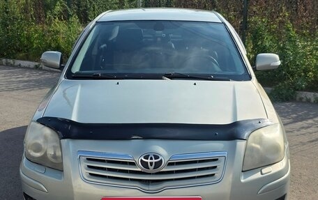 Toyota Avensis III рестайлинг, 2007 год, 750 000 рублей, 7 фотография