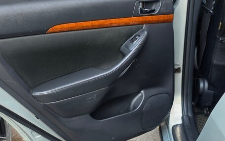 Toyota Avensis III рестайлинг, 2007 год, 750 000 рублей, 13 фотография