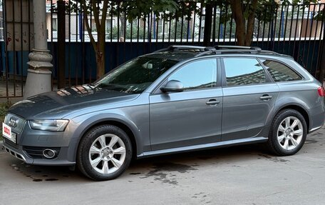 Audi A4 allroad, 2012 год, 1 400 000 рублей, 5 фотография