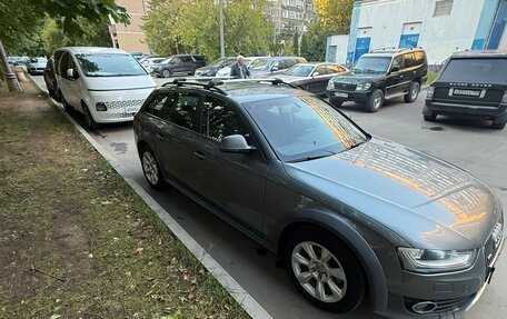 Audi A4 allroad, 2012 год, 1 400 000 рублей, 8 фотография
