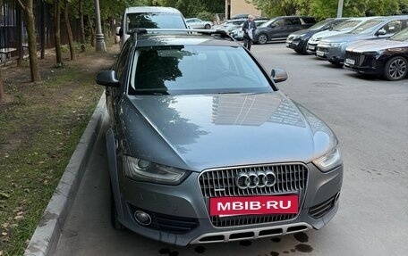 Audi A4 allroad, 2012 год, 1 400 000 рублей, 4 фотография