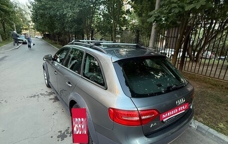 Audi A4 allroad, 2012 год, 1 400 000 рублей, 6 фотография
