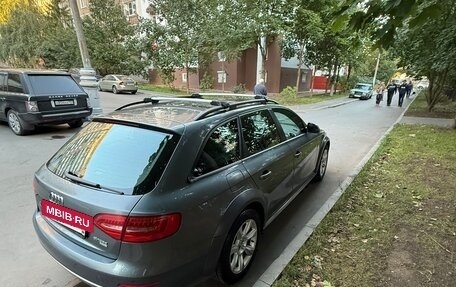 Audi A4 allroad, 2012 год, 1 400 000 рублей, 7 фотография