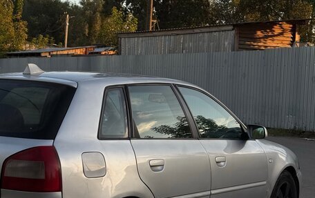 Audi A3, 2001 год, 300 000 рублей, 4 фотография