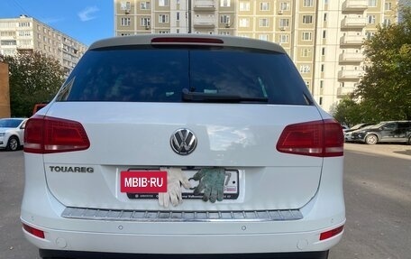 Volkswagen Touareg III, 2012 год, 1 680 000 рублей, 4 фотография