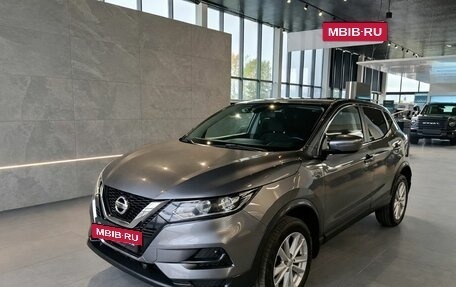 Nissan Qashqai, 2021 год, 1 599 000 рублей, 3 фотография