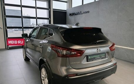 Nissan Qashqai, 2021 год, 1 599 000 рублей, 6 фотография