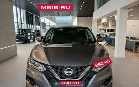 Nissan Qashqai, 2021 год, 1 599 000 рублей, 2 фотография