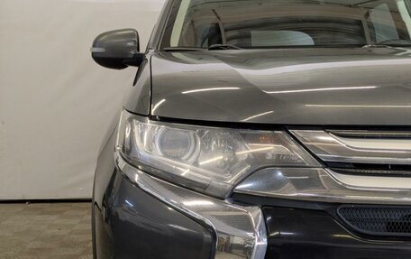 Mitsubishi Outlander III рестайлинг 3, 2018 год, 1 950 000 рублей, 16 фотография
