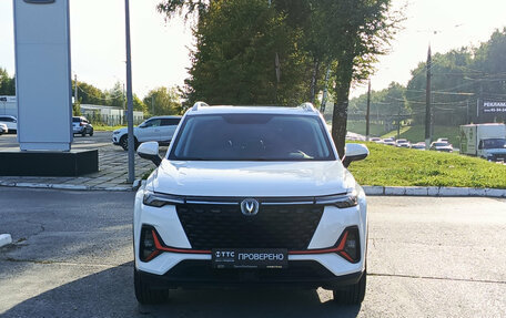 Changan CS35 Plus, 2024 год, 1 907 000 рублей, 4 фотография