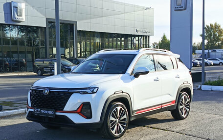 Changan CS35 Plus, 2024 год, 1 907 000 рублей, 2 фотография