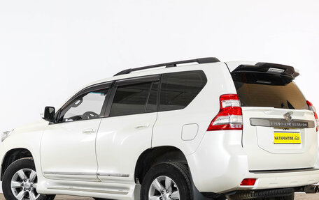 Toyota Land Cruiser Prado 150 рестайлинг 2, 2015 год, 3 549 000 рублей, 5 фотография