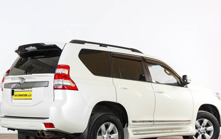 Toyota Land Cruiser Prado 150 рестайлинг 2, 2015 год, 3 549 000 рублей, 7 фотография