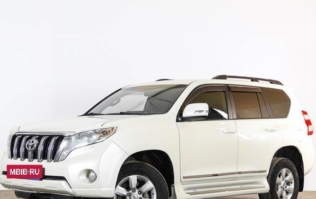 Toyota Land Cruiser Prado 150 рестайлинг 2, 2015 год, 3 549 000 рублей, 4 фотография