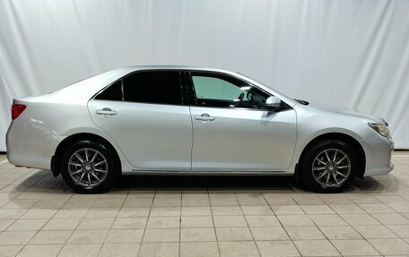 Toyota Camry, 2013 год, 1 600 000 рублей, 4 фотография