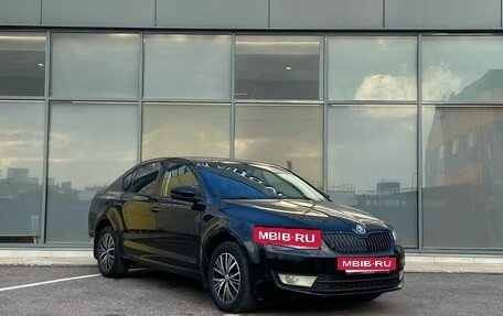 Skoda Octavia, 2013 год, 590 000 рублей, 2 фотография