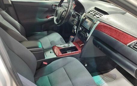 Toyota Camry, 2013 год, 1 600 000 рублей, 14 фотография