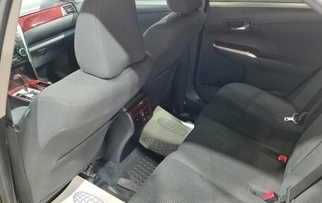 Toyota Camry, 2013 год, 1 600 000 рублей, 18 фотография