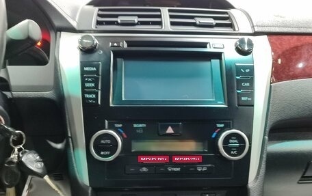 Toyota Camry, 2013 год, 1 600 000 рублей, 16 фотография